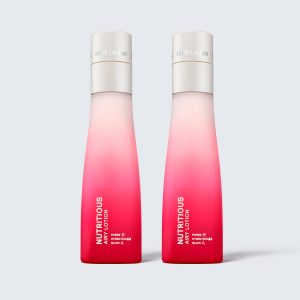 Nutritious Airy Lotion Duo  Pores. Hydration. Glow.