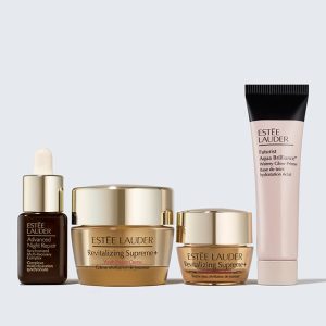 Glow Authorities Skincare Starter Set Repair + Lift + Hydrate