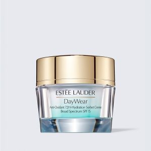 DayWear Moisturizer Anti-Oxidant 72H-Hydration Sorbet Creme SPF 15